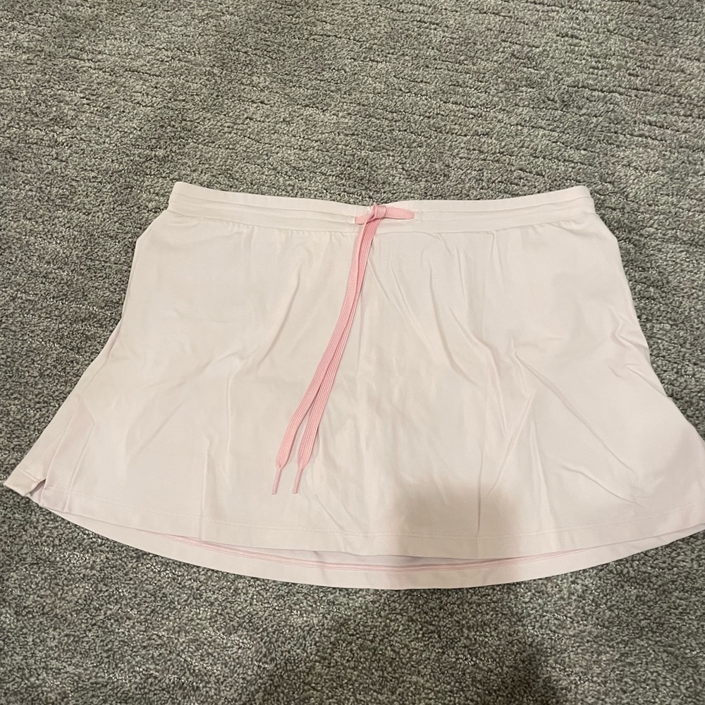 Outdoor Voices Pink Skort